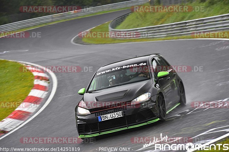 Bild #14251819 - Touristenfahrten Nürburgring Nordschleife (29.08.2021)