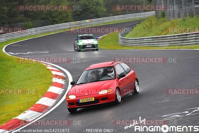 Bild #14251872 - Touristenfahrten Nürburgring Nordschleife (29.08.2021)