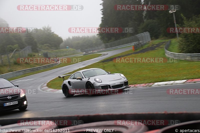 Bild #14252011 - Touristenfahrten Nürburgring Nordschleife (29.08.2021)