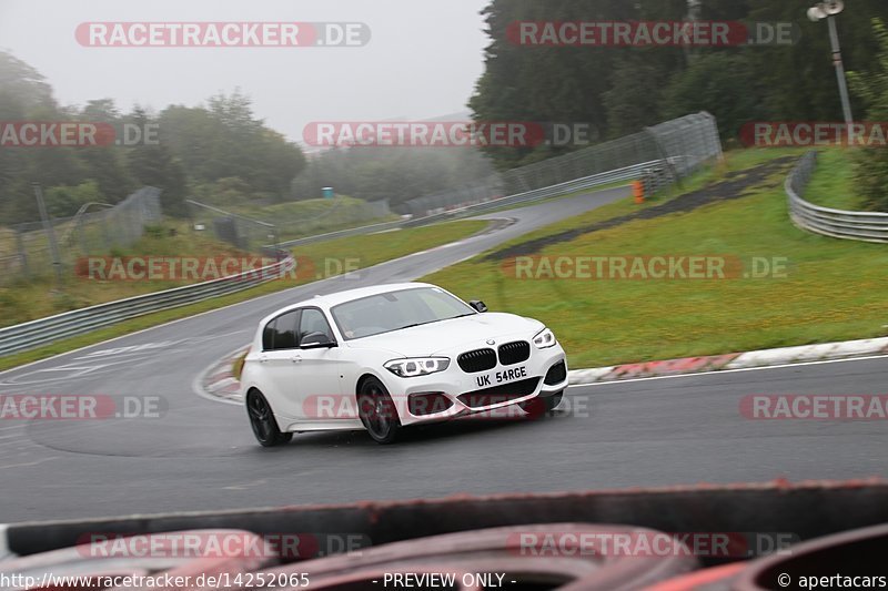 Bild #14252065 - Touristenfahrten Nürburgring Nordschleife (29.08.2021)