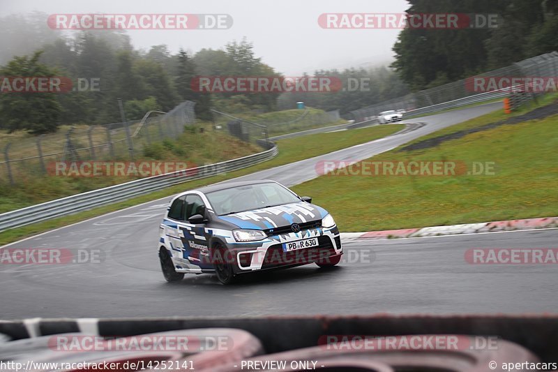 Bild #14252141 - Touristenfahrten Nürburgring Nordschleife (29.08.2021)