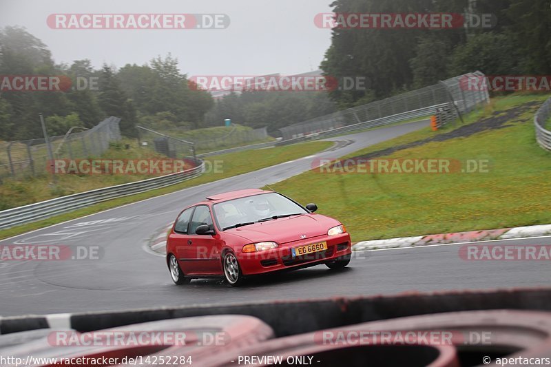 Bild #14252284 - Touristenfahrten Nürburgring Nordschleife (29.08.2021)