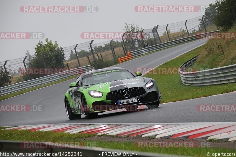 Bild #14252341 - Touristenfahrten Nürburgring Nordschleife (29.08.2021)