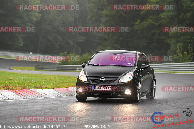 Bild #14252475 - Touristenfahrten Nürburgring Nordschleife (29.08.2021)