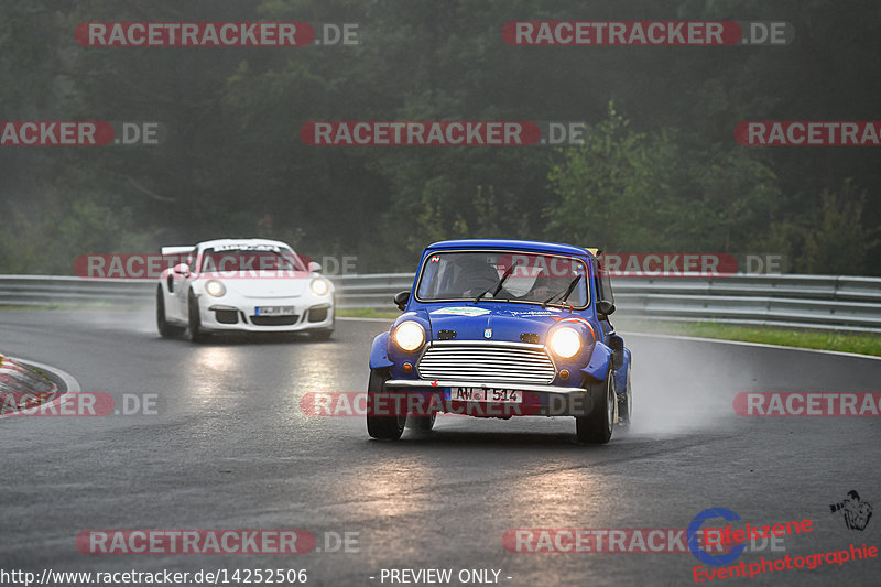 Bild #14252506 - Touristenfahrten Nürburgring Nordschleife (29.08.2021)