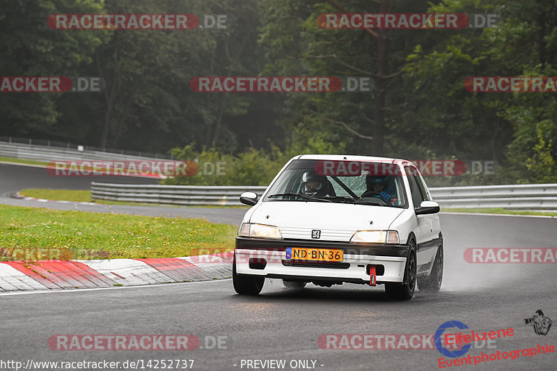 Bild #14252737 - Touristenfahrten Nürburgring Nordschleife (29.08.2021)