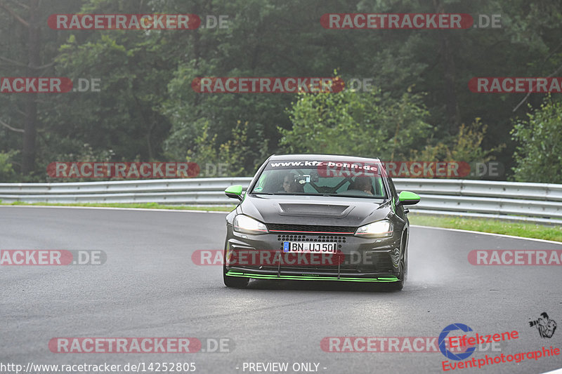 Bild #14252805 - Touristenfahrten Nürburgring Nordschleife (29.08.2021)