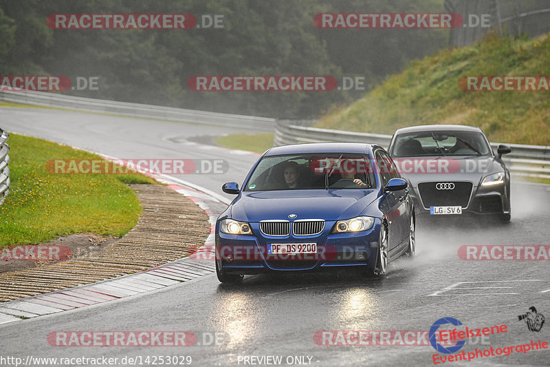 Bild #14253029 - Touristenfahrten Nürburgring Nordschleife (29.08.2021)