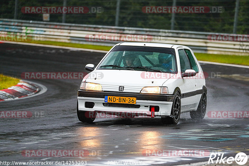 Bild #14253293 - Touristenfahrten Nürburgring Nordschleife (29.08.2021)