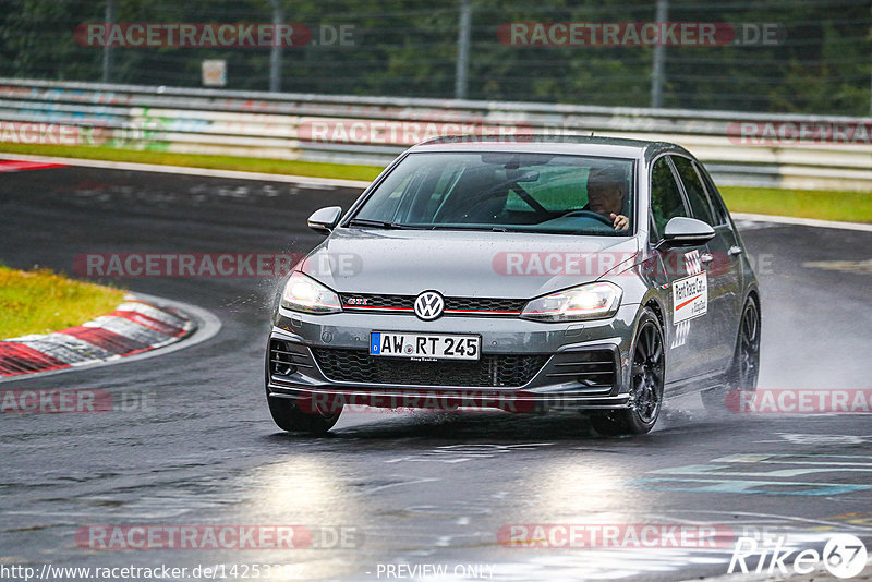 Bild #14253352 - Touristenfahrten Nürburgring Nordschleife (29.08.2021)