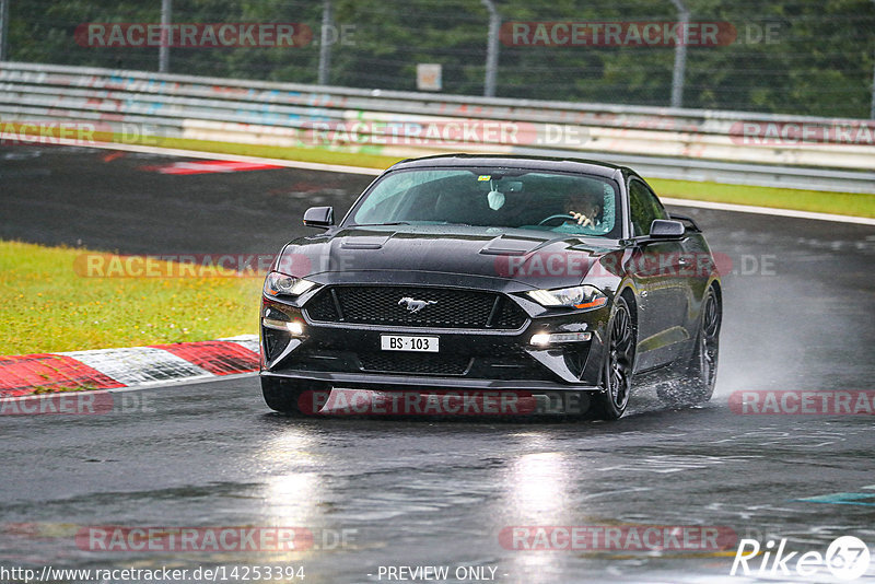 Bild #14253394 - Touristenfahrten Nürburgring Nordschleife (29.08.2021)