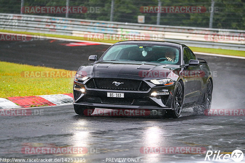 Bild #14253395 - Touristenfahrten Nürburgring Nordschleife (29.08.2021)