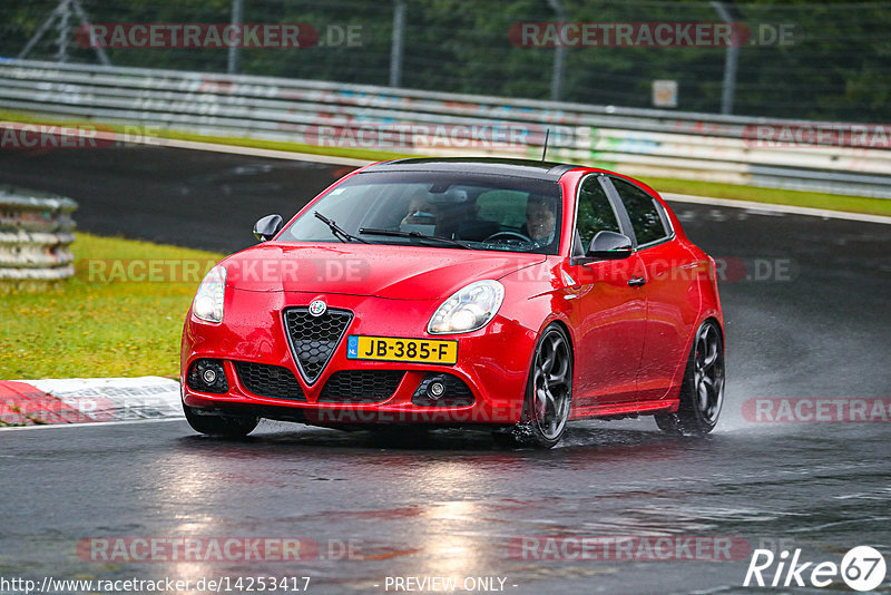 Bild #14253417 - Touristenfahrten Nürburgring Nordschleife (29.08.2021)