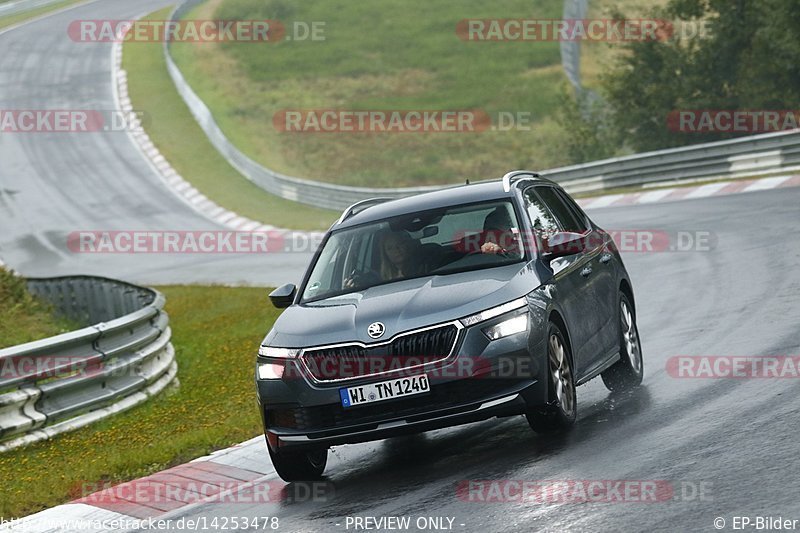 Bild #14253478 - Touristenfahrten Nürburgring Nordschleife (29.08.2021)