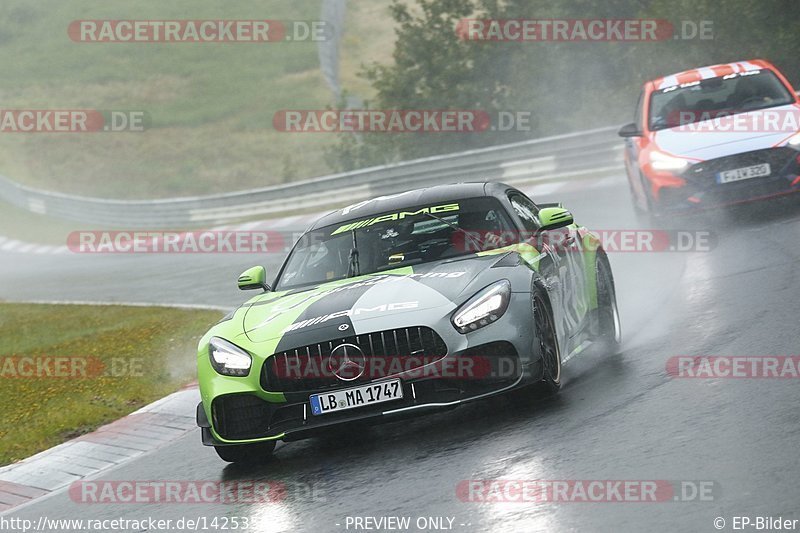 Bild #14253587 - Touristenfahrten Nürburgring Nordschleife (29.08.2021)