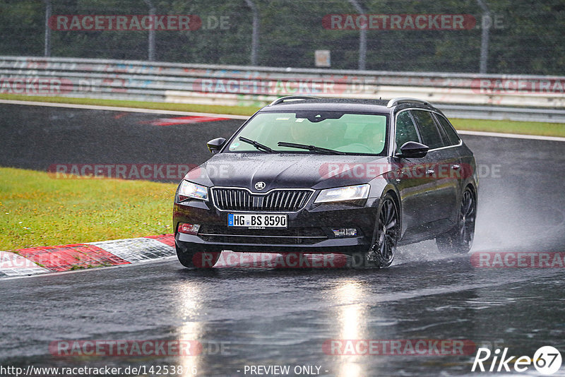 Bild #14253876 - Touristenfahrten Nürburgring Nordschleife (29.08.2021)