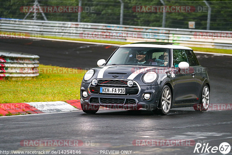 Bild #14254146 - Touristenfahrten Nürburgring Nordschleife (29.08.2021)