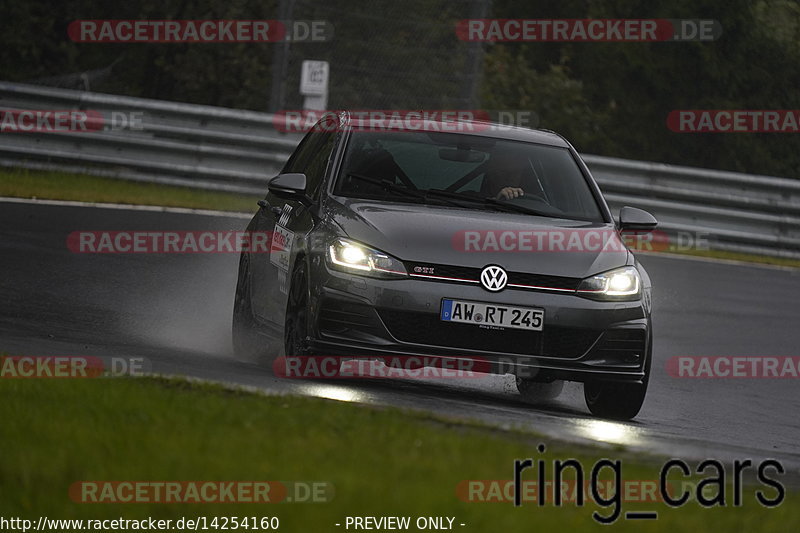 Bild #14254160 - Touristenfahrten Nürburgring Nordschleife (29.08.2021)