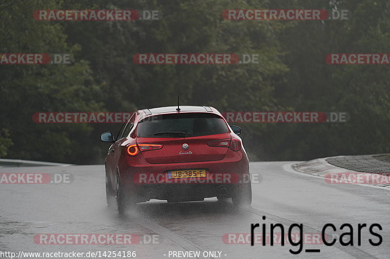 Bild #14254186 - Touristenfahrten Nürburgring Nordschleife (29.08.2021)