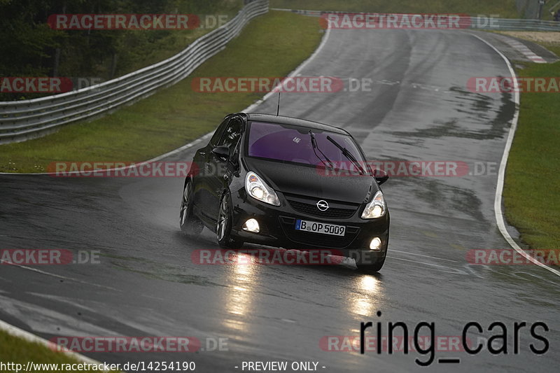 Bild #14254190 - Touristenfahrten Nürburgring Nordschleife (29.08.2021)