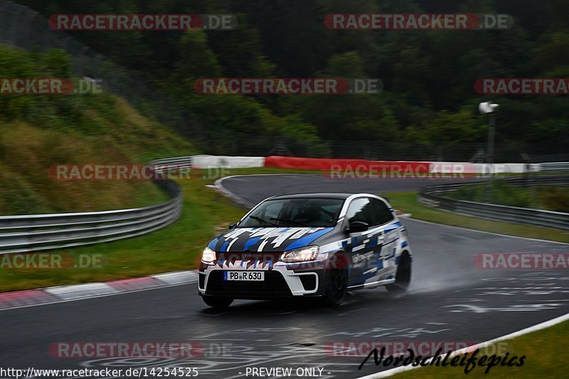 Bild #14254525 - Touristenfahrten Nürburgring Nordschleife (29.08.2021)