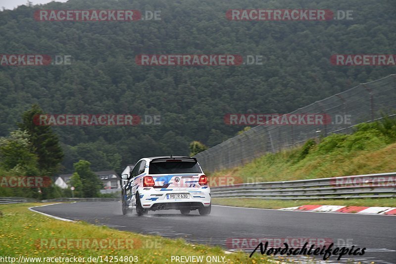 Bild #14254803 - Touristenfahrten Nürburgring Nordschleife (29.08.2021)