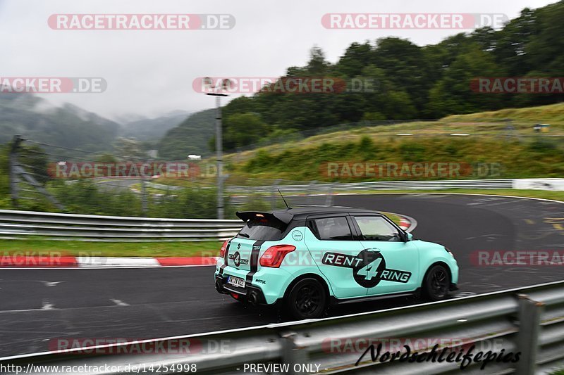 Bild #14254998 - Touristenfahrten Nürburgring Nordschleife (29.08.2021)