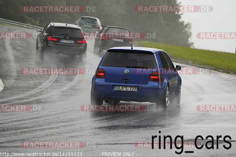 Bild #14255123 - Touristenfahrten Nürburgring Nordschleife (29.08.2021)