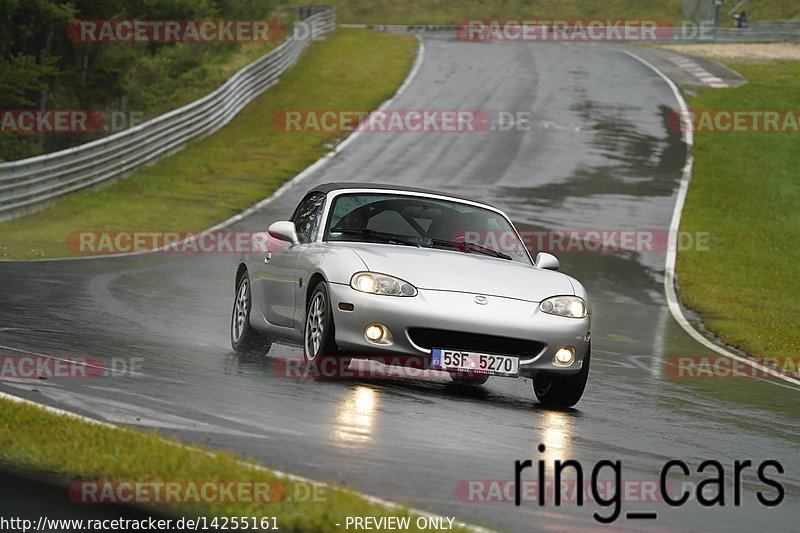 Bild #14255161 - Touristenfahrten Nürburgring Nordschleife (29.08.2021)