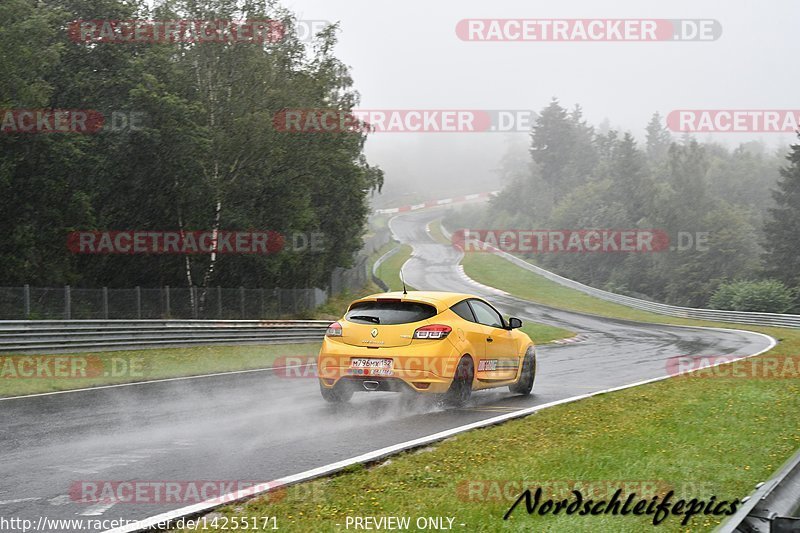 Bild #14255171 - Touristenfahrten Nürburgring Nordschleife (29.08.2021)