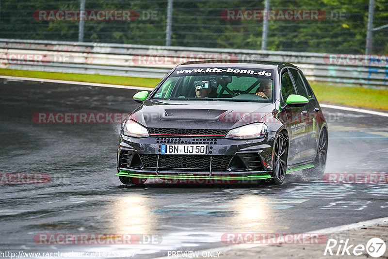 Bild #14255367 - Touristenfahrten Nürburgring Nordschleife (29.08.2021)