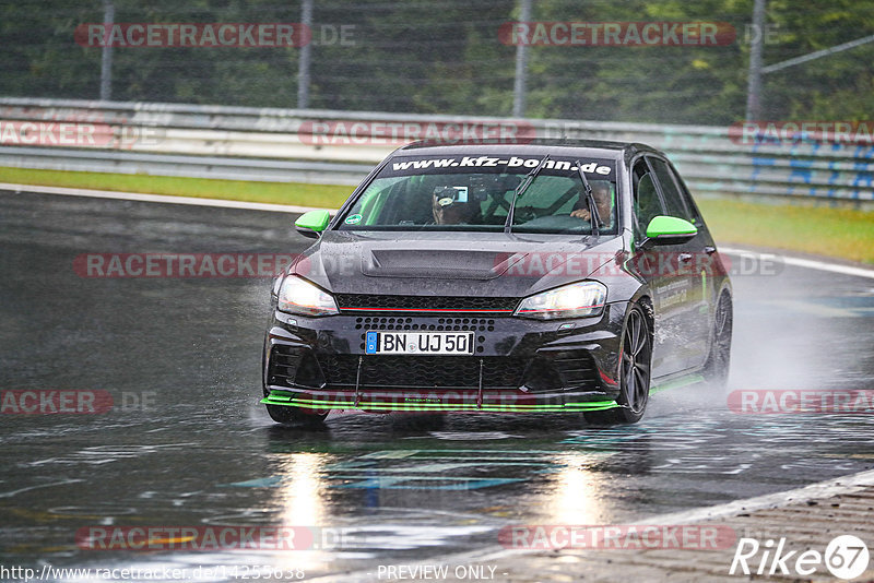 Bild #14255638 - Touristenfahrten Nürburgring Nordschleife (29.08.2021)