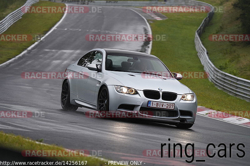 Bild #14256167 - Touristenfahrten Nürburgring Nordschleife (29.08.2021)