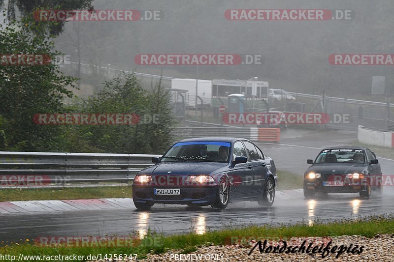 Bild #14256247 - Touristenfahrten Nürburgring Nordschleife (29.08.2021)