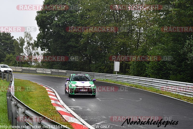 Bild #14256496 - Touristenfahrten Nürburgring Nordschleife (29.08.2021)