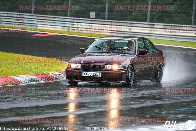 Bild #14256558 - Touristenfahrten Nürburgring Nordschleife (29.08.2021)