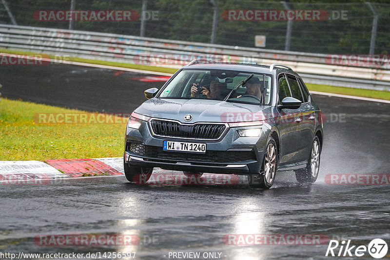 Bild #14256597 - Touristenfahrten Nürburgring Nordschleife (29.08.2021)