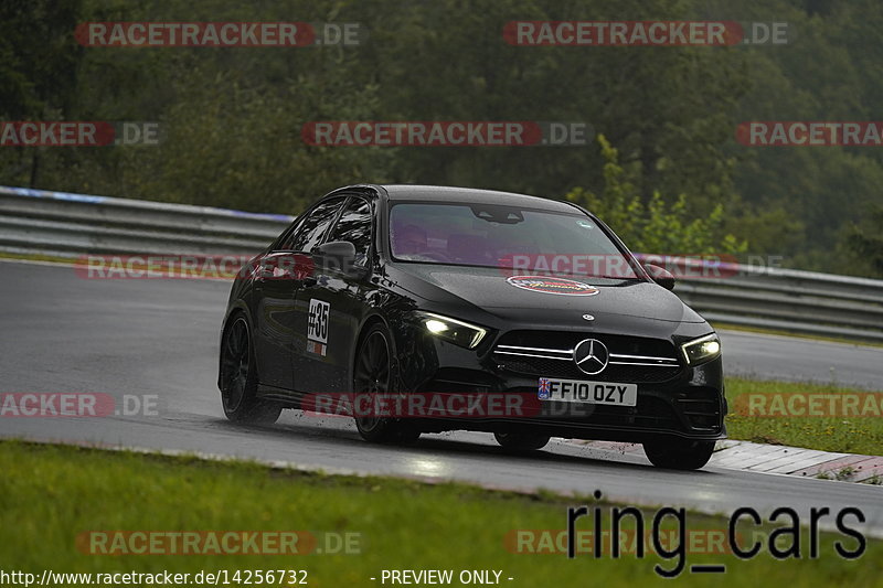 Bild #14256732 - Touristenfahrten Nürburgring Nordschleife (29.08.2021)