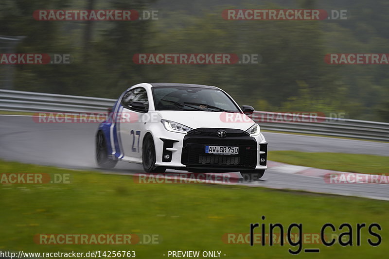 Bild #14256763 - Touristenfahrten Nürburgring Nordschleife (29.08.2021)