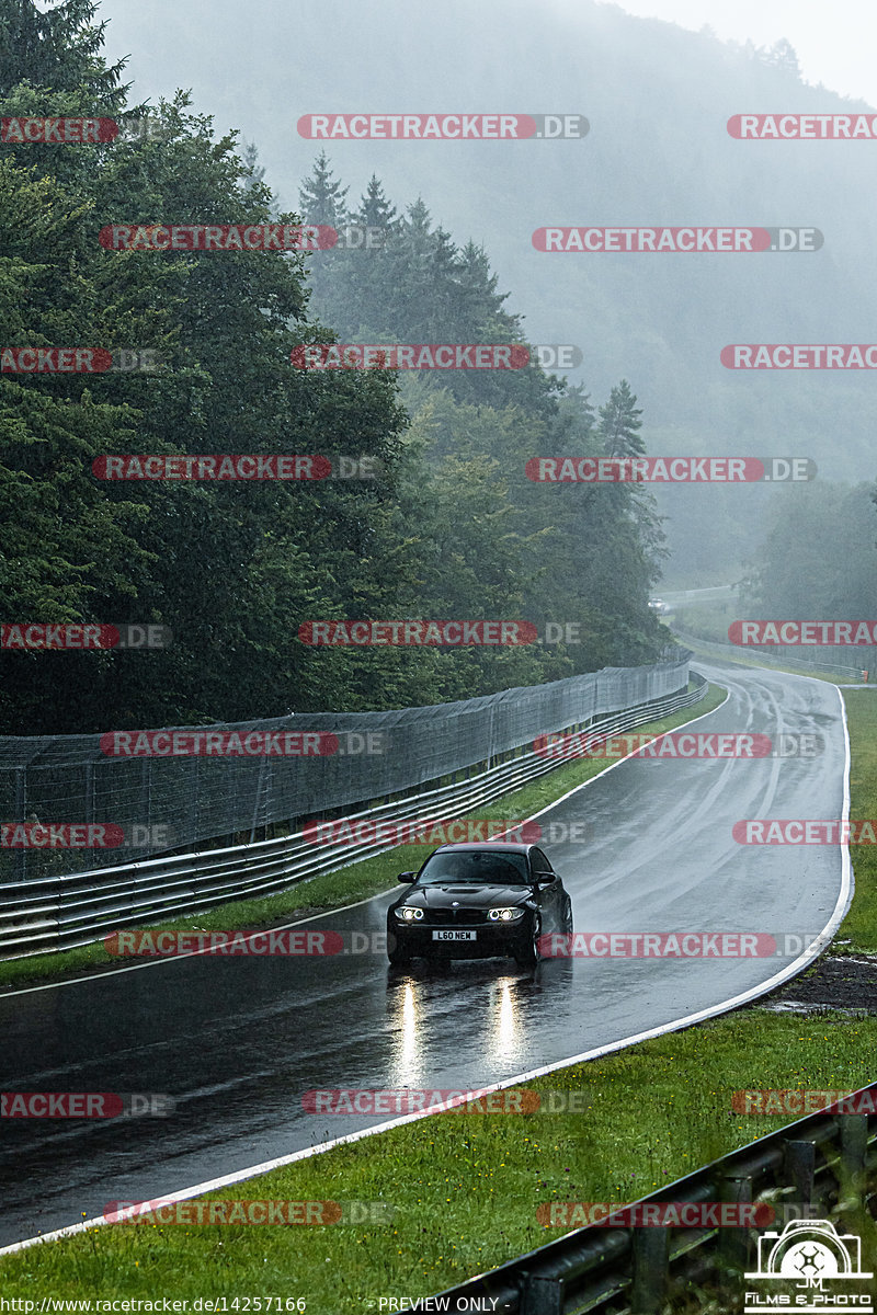 Bild #14257166 - Touristenfahrten Nürburgring Nordschleife (29.08.2021)