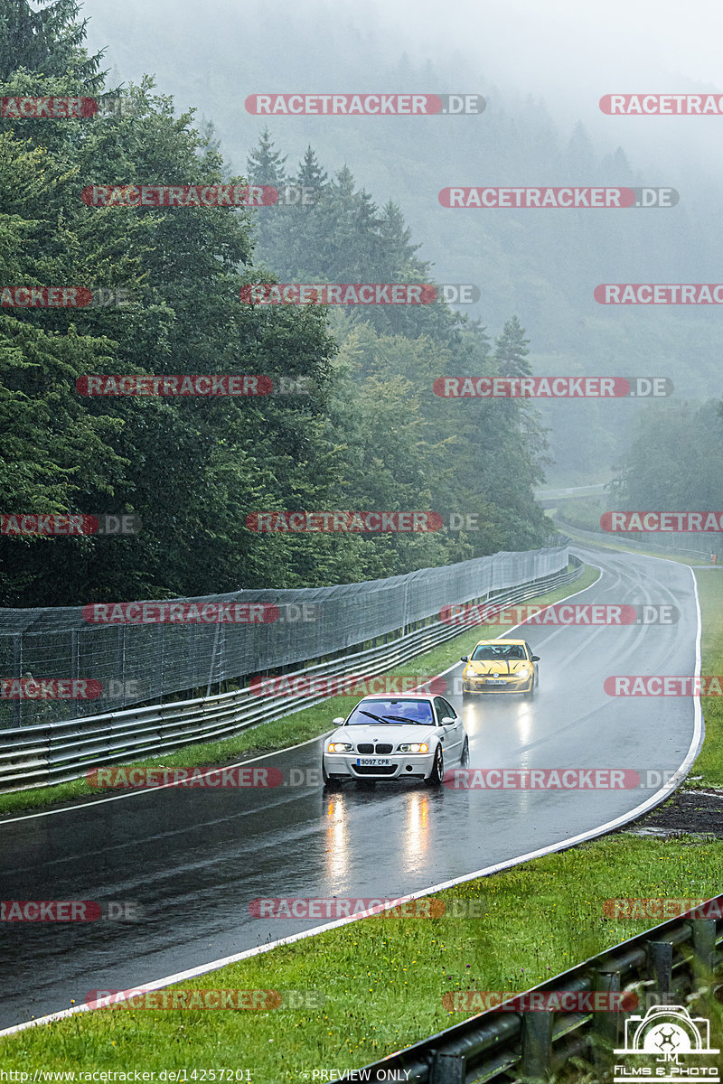 Bild #14257201 - Touristenfahrten Nürburgring Nordschleife (29.08.2021)