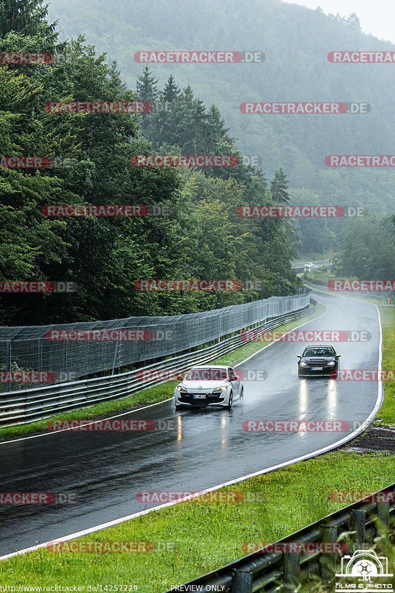 Bild #14257229 - Touristenfahrten Nürburgring Nordschleife (29.08.2021)