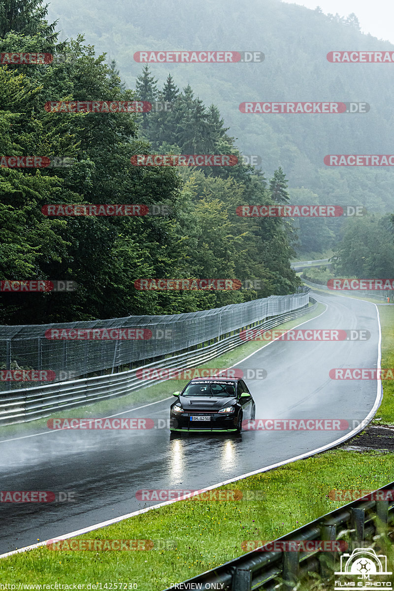 Bild #14257230 - Touristenfahrten Nürburgring Nordschleife (29.08.2021)