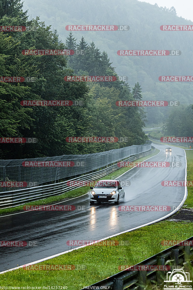 Bild #14257240 - Touristenfahrten Nürburgring Nordschleife (29.08.2021)