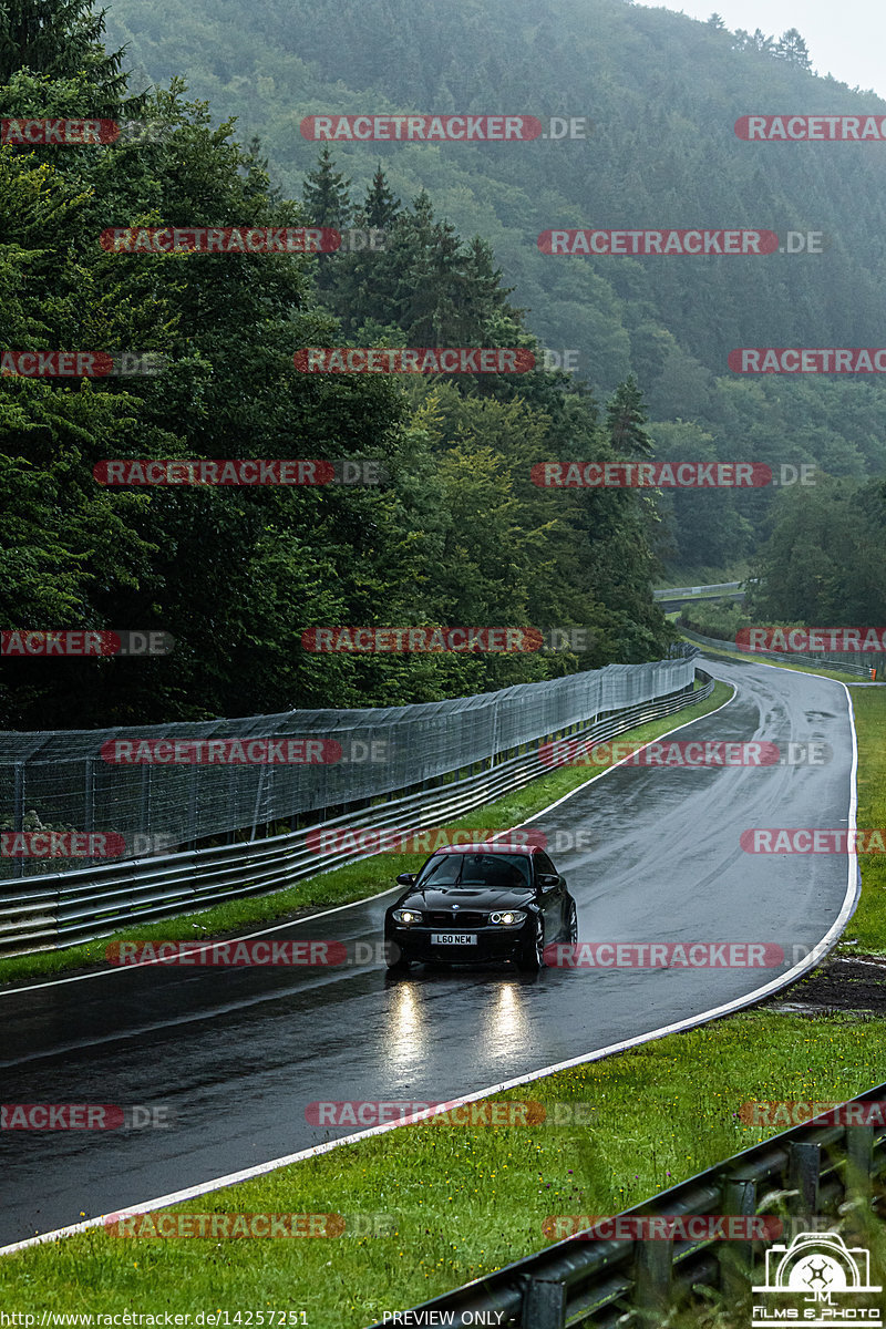 Bild #14257251 - Touristenfahrten Nürburgring Nordschleife (29.08.2021)