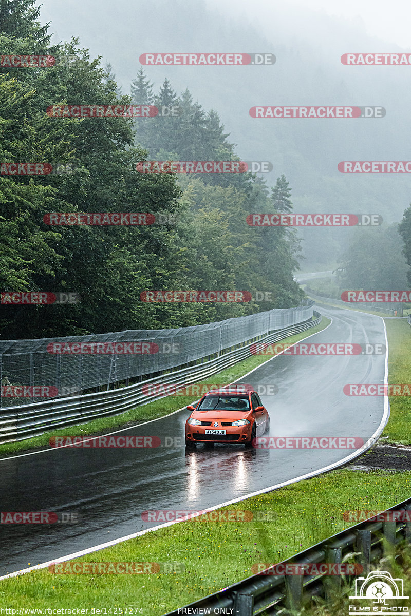 Bild #14257274 - Touristenfahrten Nürburgring Nordschleife (29.08.2021)