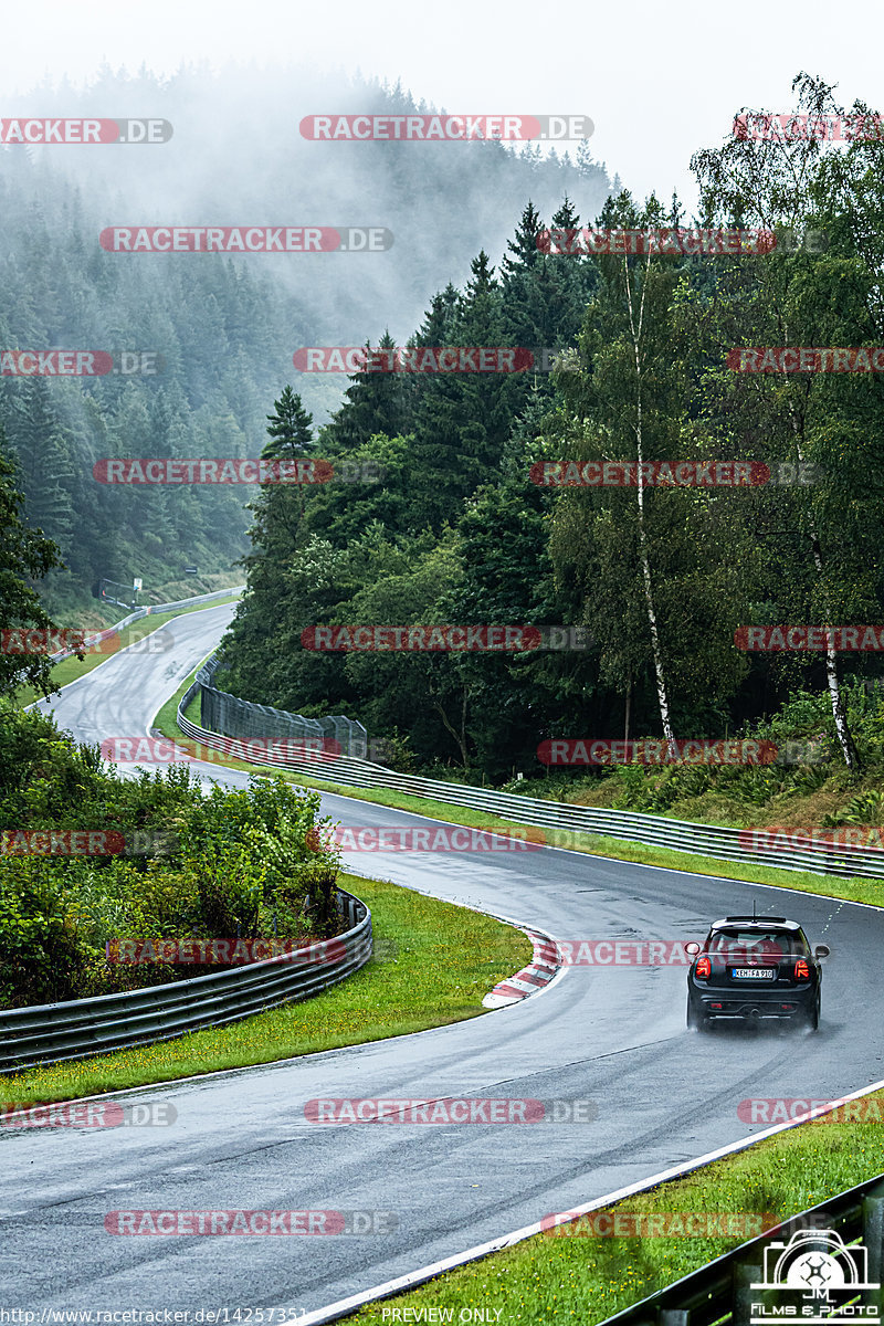 Bild #14257351 - Touristenfahrten Nürburgring Nordschleife (29.08.2021)