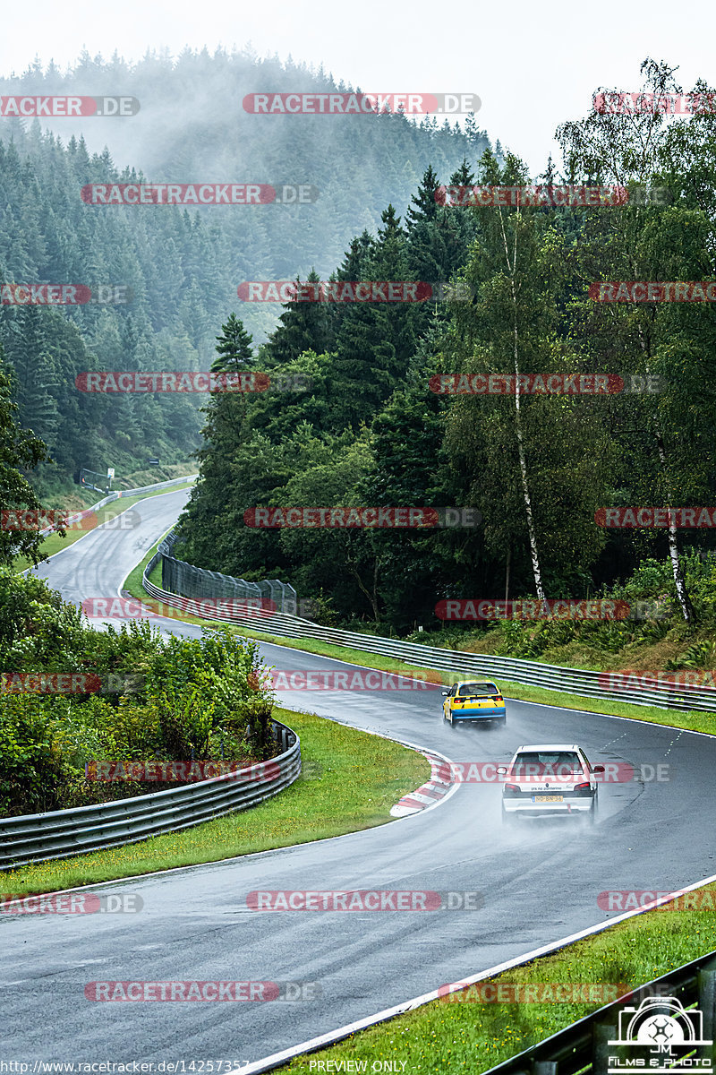 Bild #14257357 - Touristenfahrten Nürburgring Nordschleife (29.08.2021)