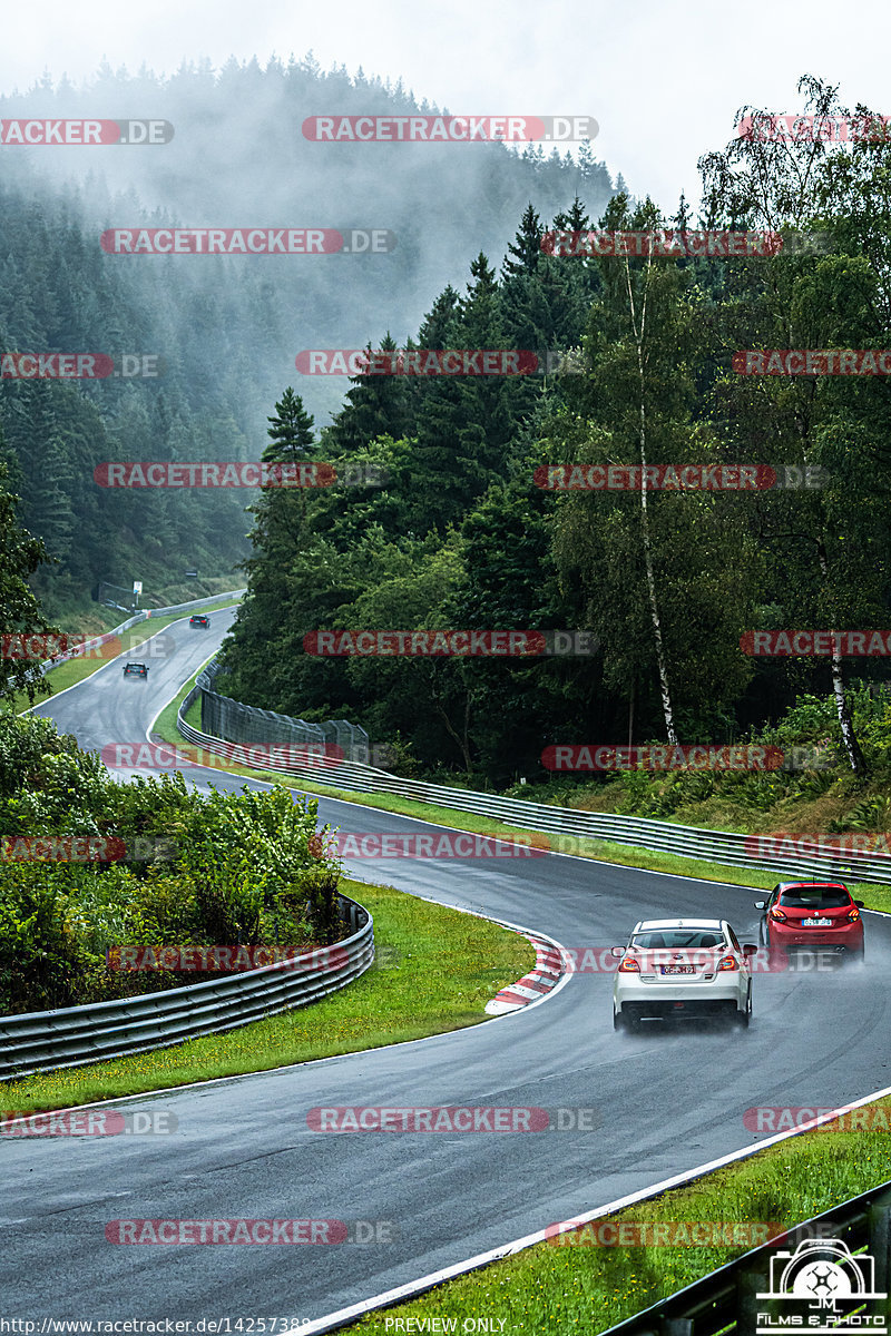 Bild #14257388 - Touristenfahrten Nürburgring Nordschleife (29.08.2021)