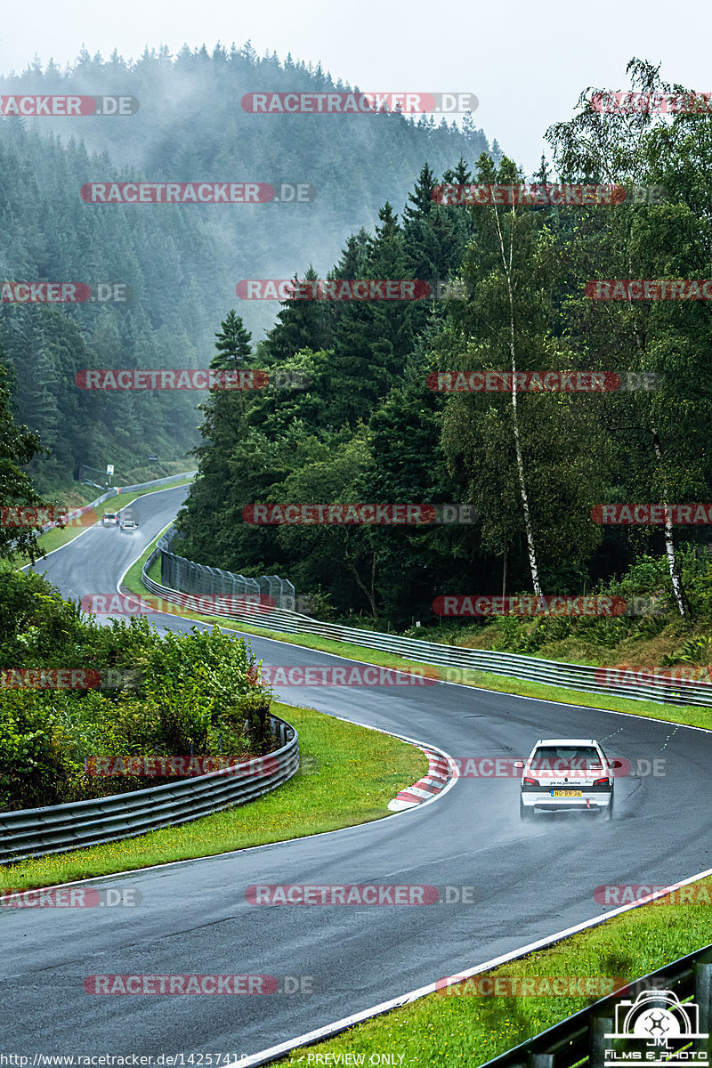 Bild #14257419 - Touristenfahrten Nürburgring Nordschleife (29.08.2021)